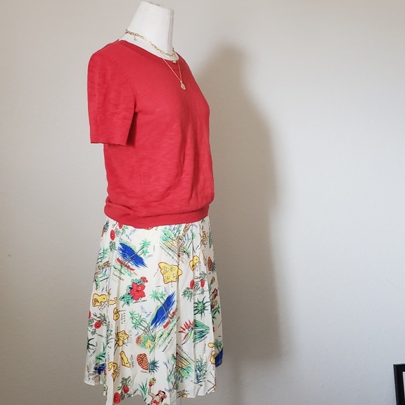 3 for $20 Jcrew Factory short sleeve sweater - Picture 3 of 3